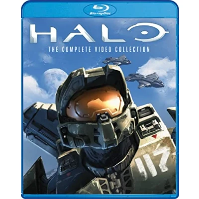 Imagen de Halo: The Complete Video Collection [Edizione: Stati Uniti] [Blu ray]
