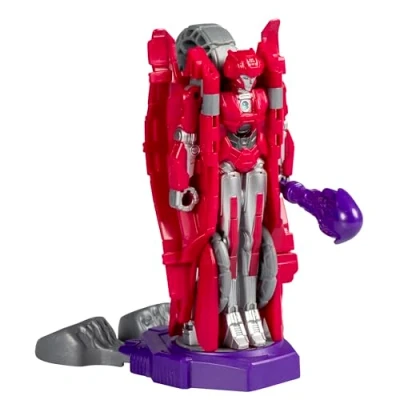 Imagen de Transformers One, Robot Battlers, Figura de acción Elita 1