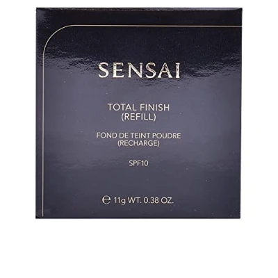 Imagen de Sensai Total Finish Foundation Refill Fond de teint poudre TF103 Warm Beige 11 g