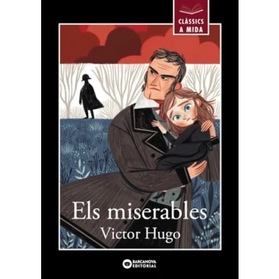 Imagen de Els miserables (Llibres infantils i juvenils Clàssics a mida)
