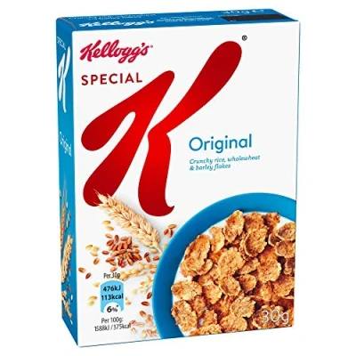 Imagen de Kellog&#039;s Kellogs Special K 30g (paquete de 40)