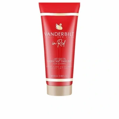 Imagen de Vanderbilt In Red Loción Corporal 100 ml