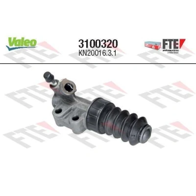 Imagen de FTE 3100320 Cilindro Receptor Embrague MAZDA: 3 Hatchback