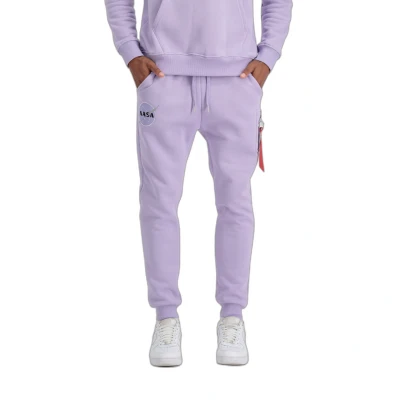 Imagen de Pantalón de chándal vellón Alpha Industries NASA