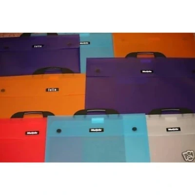 Imagen de Dekko Carpeta (A1), color azul