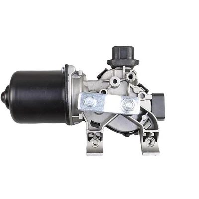 Imagen de METZGER 2190506 Motor del Limpiaparabrisas 12 delante para vehíc. con volante a la izquierda sin tornillos RENAULT: CLIO 4, 4 Kasten