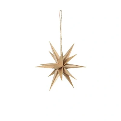 Imagen de broste Copenhagen Objeto Decorativo, marrón Claro, 20