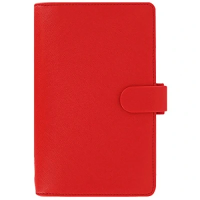 Imagen de Filofax Compact Saffiano Poppy Organiser