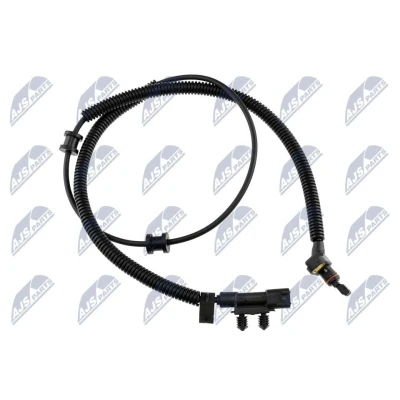 Imagen de NTY HCA CH 062 Sensor de ABS Eje delantero, izquierda, derecha, derecha JEEP: WRANGLER 3, DODGE: Nitro SUV