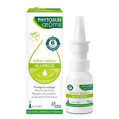 Imagen de Spray Nasal Allergie 20ml Phytosun Arôms