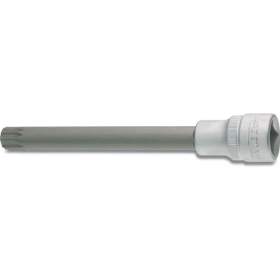 Imagen de HAZET 990SLG 10 Piezas insertables de llave cubo M10 XZN moleteado