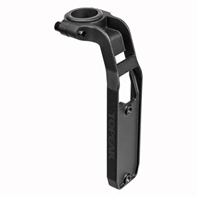Imagen de Topeak DP Mount Soporte Trasero para tija telescopica, Unisex Adulto, Gris, 11x6x4