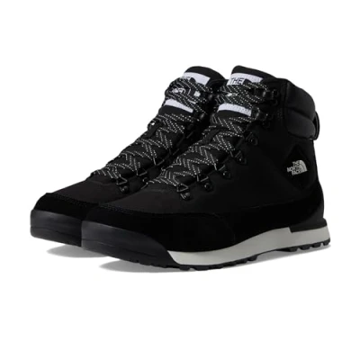 Imagen de The North Face Backtoberkeley IV Botas de montaña, Hombre, Talla: 44, tnf black white Zapatos
