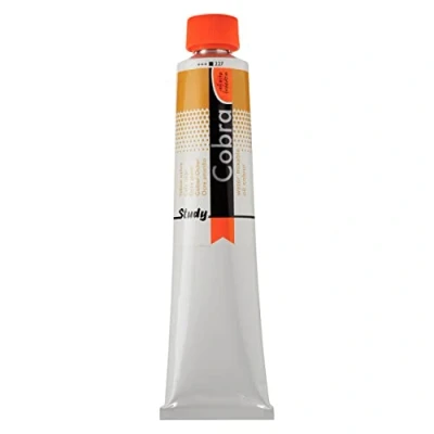 Imagen de Talens COBRA Student 200ML YELLOW OCHRE