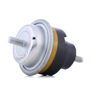 Imagen de FEBI BILSTEIN 18744 Soporte de motor derecha Rodamiento caucho metal CITROËN: AX, C3 I Hatchback, II, PEUGEOT: 206 Partner Furgón