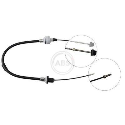 Imagen de A.B.S. K25760 Cable de Embrague OPEL: Corsa B Hatchback