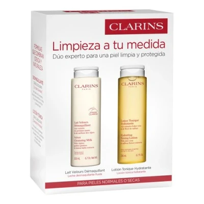 Imagen de Clarins Cleansing Duo Set