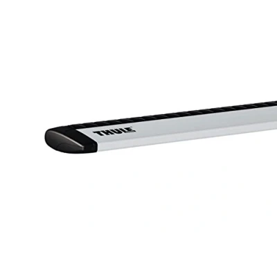Imagen de Thule 963100 Barras TH WingBar, 150 cm, Aluminio