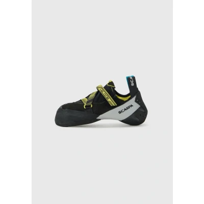 Imagen de Scarpa Veloce, Zapatillas de Escalada Hombre, Black Yellow FKJ, 42.5 EU