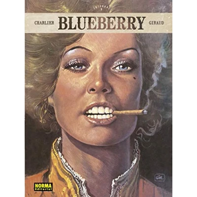 Imagen de BLUEBERRY. EDICION INTEGRAL 5 (SIN COLECCION)