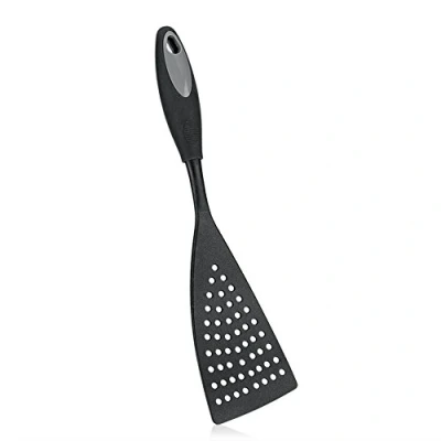 Imagen de Metaltex ESPATULA Larga Nylon &#039;Britannia&#039;, Negro, Estandar