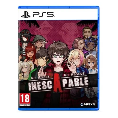 Imagen de Inescapable: No Rules, Rescue (PS5)