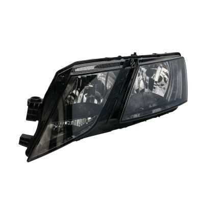 Imagen de TYC 20 16066 06 2 Faros izquierda H7/H7, LED con luz diurna para circulación por la derecha LED, electromotor SKODA: Octavia 3 Schrägheck