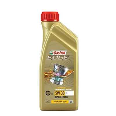 Imagen de Castrol EDGE C1 5W 30 1L Aceite de motor 15B942 LAND ROVER: Discovery Sport, Range Rover Velar, JAGUAR: F Pace, XF Berlina