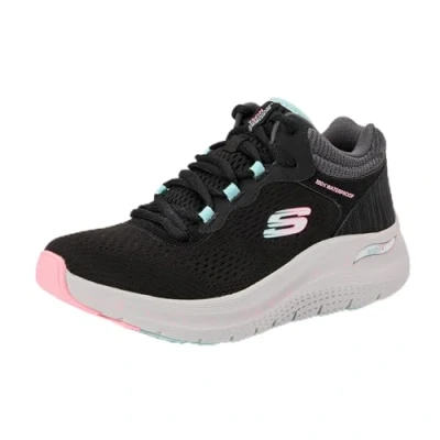 Imagen de Skechers Arch Fit 2.0, Zapatillas Mujer, Black, 38 EU
