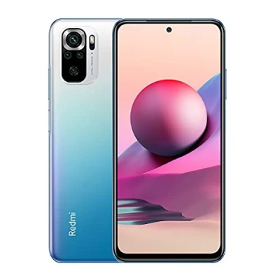Imagen de Xiaomi Redmi Note 10S Ocean Blue 64GB Dual SIM 0050, Blau
