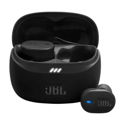 Imagen de Auriculares True Wireless JBL Tune Buds 2, 48 h Autonomía, IP54, Cancelación de ruido, Ergonómico, Negro