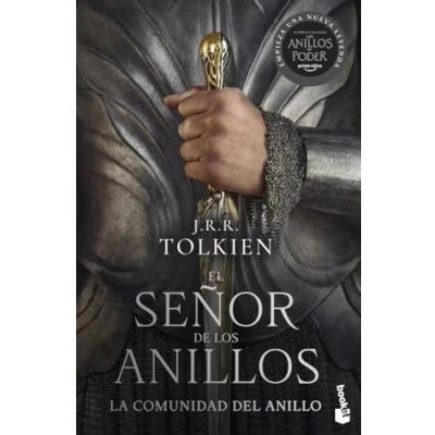 Imagen de El Señor de los Anillos 1. La Comunidad del Anillo (Biblioteca J.R.R. Tolkien)