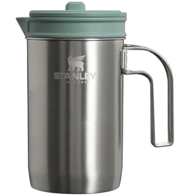 Imagen de Stanley The All In One Boil + Brew Prensa francesa de acero inoxidable 0,94 L