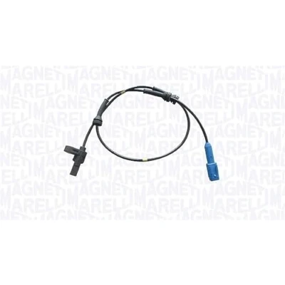 Imagen de MAGNETI MARELLI 172100066010 Sensor de ABS Eje trasero 2 770 PEUGEOT: 206 Hatchback, SW, 206+ Hatchback