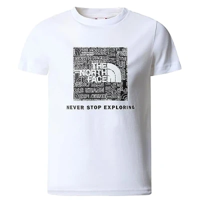 Imagen de THE NORTH FACE Camiseta para Chicos Redbox