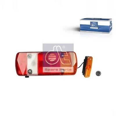 Imagen de DT Spare Parts 3.32010 Piloto trasero derecha 24