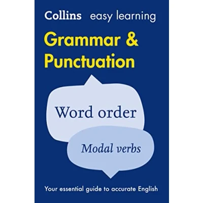 Imagen de Collins Easy Learning Grammar And Punctuation