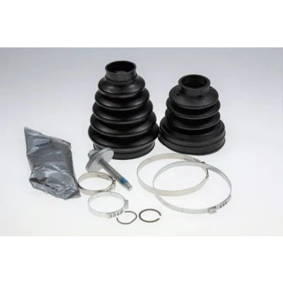 Imagen de LÖBRO 306470 Fuelle Palier TPE (elastómero termoplástico), NBR (caucho nitril butadieno) VOLVO: V50, S40 II, C30