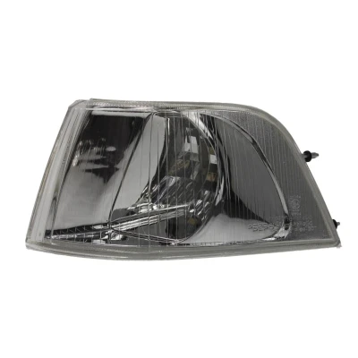 Imagen de VAN WEZEL 5941903 Intermitente transparente Delante, izquierda VOLVO: S40 I, V40 Familiar