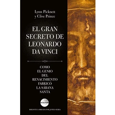 Imagen de El gran secreto de Leonardo da Vinci (Ocultura)