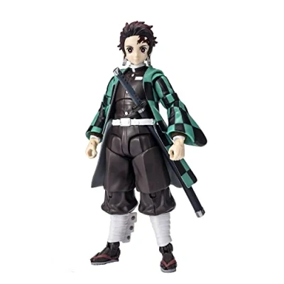 Imagen de Figura bandai ultimate legends kimetsu no yaiba demon slayer tanjiro kamado