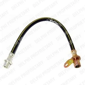 Imagen de DELPHI LH0477 Latiguillos de Freno 380 M10x1 Int DF TOYOTA: Avensis I Familiar