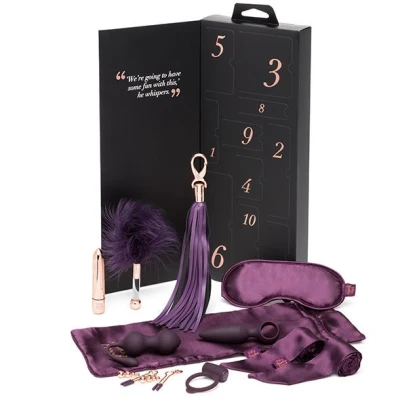 Imagen de Calendario De Adviento 10 Días Placer Fifty Shades Juego Regalo Pareja E28596