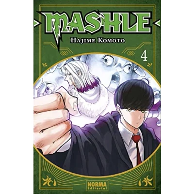 Imagen de MASHLE 04
