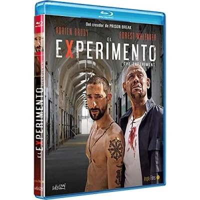 Imagen de El experimento (The experiment) BD [Blu ray]