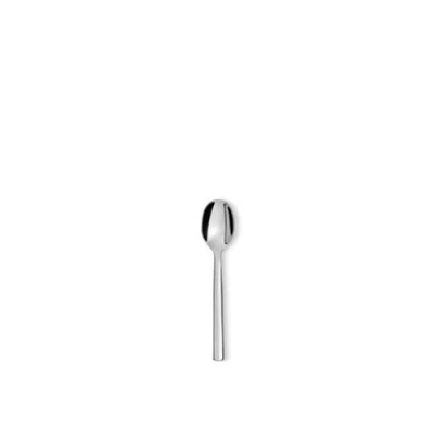 Imagen de ALESSI REB09/7 Ovalada Cuchara de té 18/10, Inoxidable, Acero