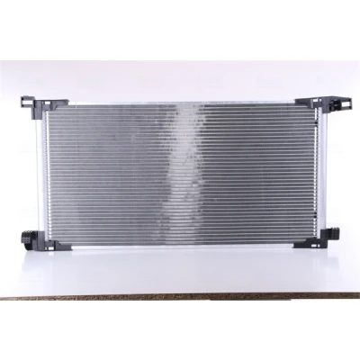 Imagen de NISSENS 941220 Condensador sin secador Aluminio 720 R 134 a