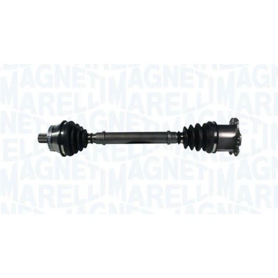 Imagen de MAGNETI MARELLI 302004190010 Árbol de transmisión Eje delantero, izquierda 593 AUDI: A4 B6 Berlina, B6/B7 Cabrio, Avant