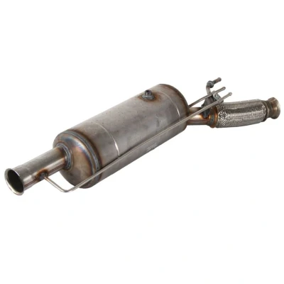 Imagen de JMJ 1263 Filtro de Partículas con material montaje añadido CITROËN: C4 I Grand Picasso, Picasso 1, PEUGEOT: 5008 norauto, oscaro, mister auto