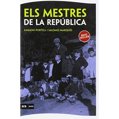 Imagen de Els Mestres De La Republica (ARA MINI)